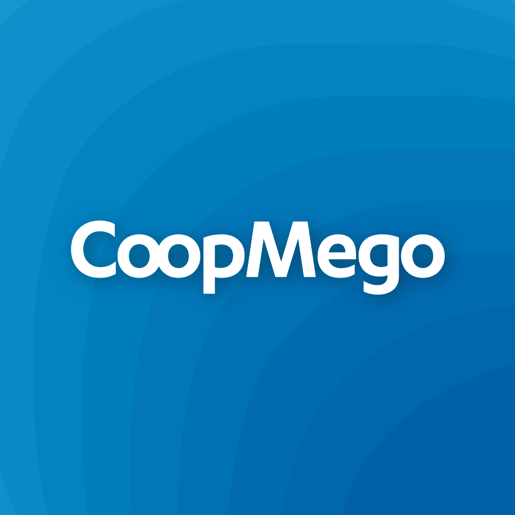 Cooperativa de Ahorro y Crédito CoopMego logo